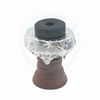 Hookah Bowl Covered with Round Foil