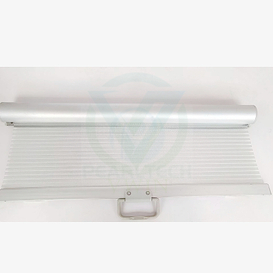 Night Curtain with Round Protective Cover