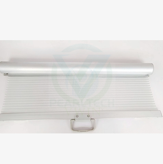 Night Curtain with Round Protective Cover