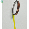 Main shot of anti static KX2525 polyimide aluminum foil tape, high temp resistant for electronic component EMI shielding & wire insulation