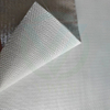Main shot of fire-resistant high-strength Al foil fiberglass cloth for spacecraft thermal protection