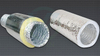 Main image of MPET laminated fiberglass cloth for pipeline insulation outer coating