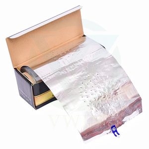 High-grade Thickened Uniform-hole Aluminum Foil for Shisha Hookah Smoking