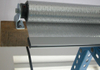 Durable Electric Ventilated Automatic Venting Night Blind for Freezers