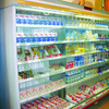 Anti-condension Plastic Thin Strip Night Curtain for Freezer