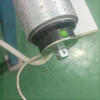 Electric motor for automatic solid silver refrigerator night curtain, drive assembly of roller shade