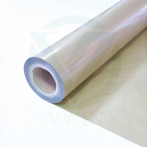 Moisture-proof composite plastic PE aluminum foil roll, flexible shipping wrapper for cargo moisture barrier protection
