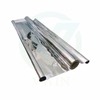 Folded PE aluminum composite foil roll sample, high barrier for curry packaging