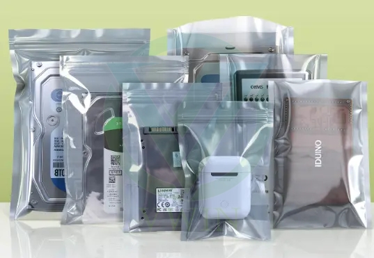  <strong>Electronic Shielding Packaging</strong> 
