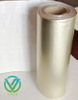 Gold laminated woven aluminum foil for construction thermal insulation