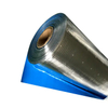 Single-sided dark blue micro-perforated non-combustible foil, base for roof vapour & heat insulation