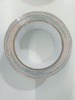 Full roll clear base anti slip tape shot, wear & water resistant for hazardous sites needing original background retention