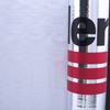 Printed dual foil woven fabric wrapped industrial hot & cold pipes, clear marking, radiant heat reflection, moisture corrosion resistance