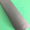 Single roll of tough black woven fabric, smooth wear-resistant surface for sofa webbing & building insulation lamination