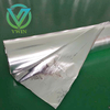 Main image of aluminum-film-laminated UV-resistant woven fabric, heat-reflective anti-UV roll for car windshield sunshade & vehicle sun curtain production