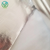Main image of insulated aluminum-coated woven fabric, heat reflective weather-resistant roll for agricultural greenhouse light & temperature control covering