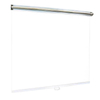 Solid Manual Plastic Self-winding Night Curtain As Freezer Screen in Store