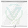 Breathable Tear-Resistant Transparent Plastic Night Curtain for Bakery & Deli Display Cases